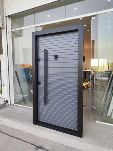 عکس تولیدی درب ضدسرقت ثقفی 