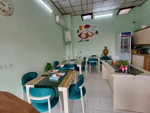 عکس کافه صبحانه مامان