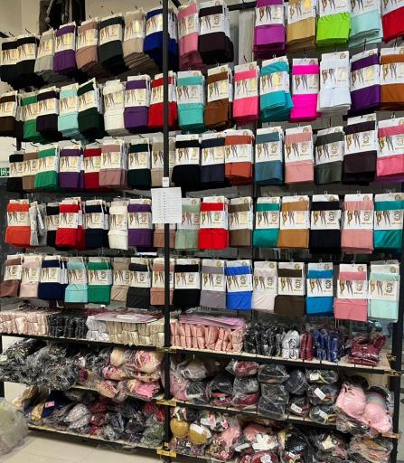 عکس فروشگاه پوشاک