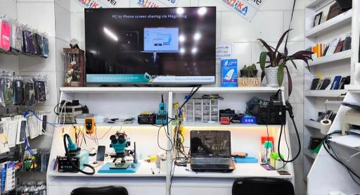 عکس آمیکا موبایل 