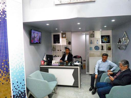 عکس فروشگاه کاشی استخری برادران کنعانی