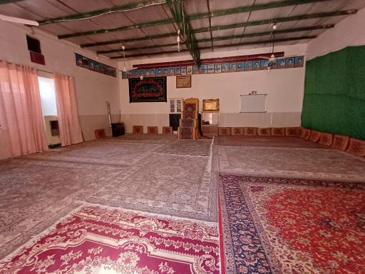 عکس حسینیه زینبیه