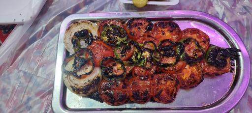 عکس رستوران ساباتی هاوالان