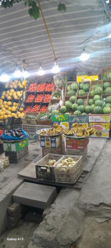 میوه فروشی باجناق ها