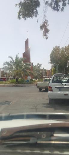 عکس میدان ارگ