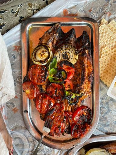 عکس رستوران ساباتی هاوالان