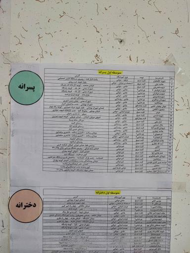 عکس اداره آموزش و پرورش ناحیه 2 همدان