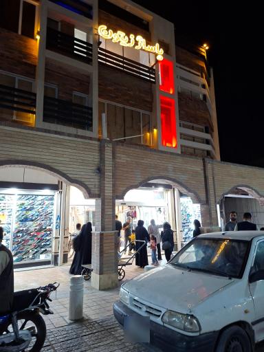 عکس پاساژ زیتون