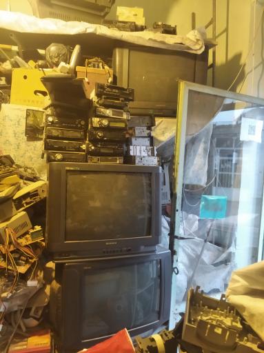 عکس تعمیرگاه صوتی تصویری نیار