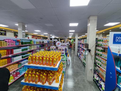 عکس فروشگاه مواد غذایی وبهداشتی معصومی