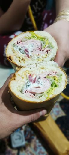 عکس خانه پروتئین