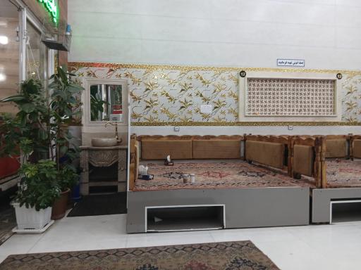عکس رستوران علایی