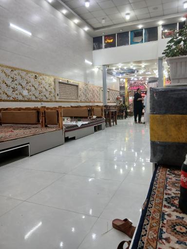 عکس رستوران علایی