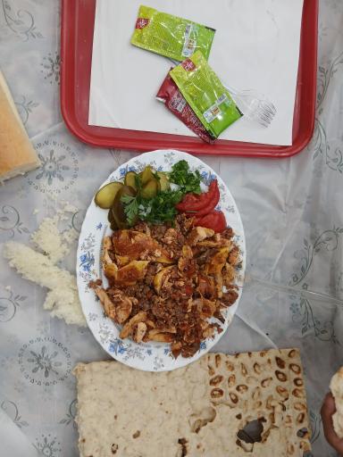 عکس رستوران علایی