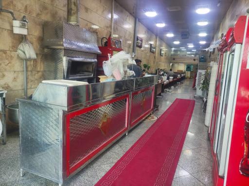 عکس کباب ساطوری بناب