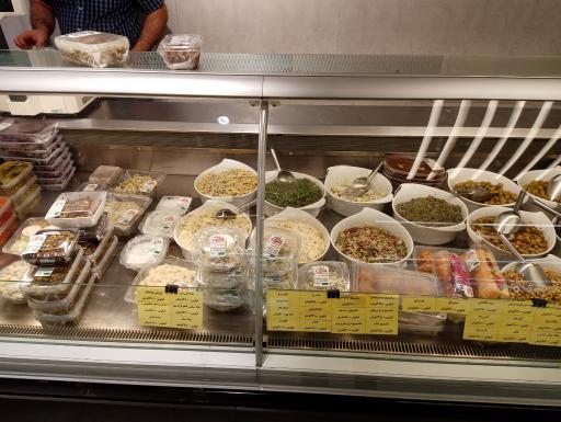 عکس فروشگاه بامیکا