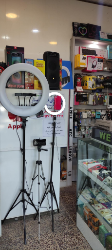 عکس فروشگاه لوازم جانبی موبایل یار احمدی