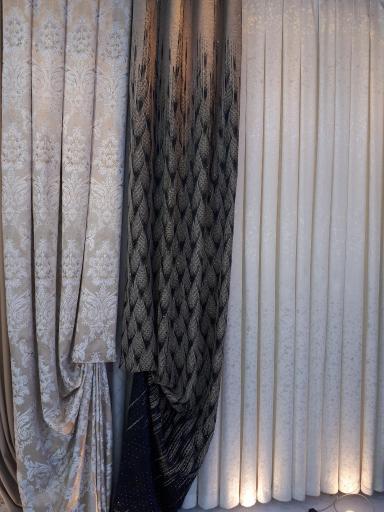 پرده سرا مهربانی