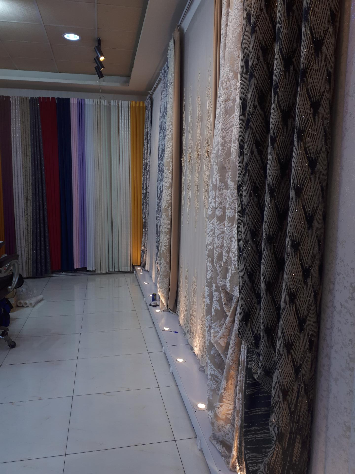 عکس پرده سرا مهربانی