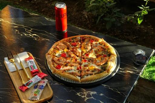 عکس کافه رستوران پالیزی