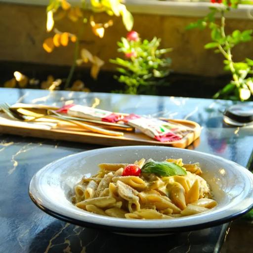 عکس کافه رستوران پالیزی