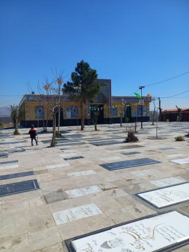 عکس امامزاده شعیب (ع)