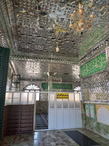 عکس امامزاده شعیب (ع)