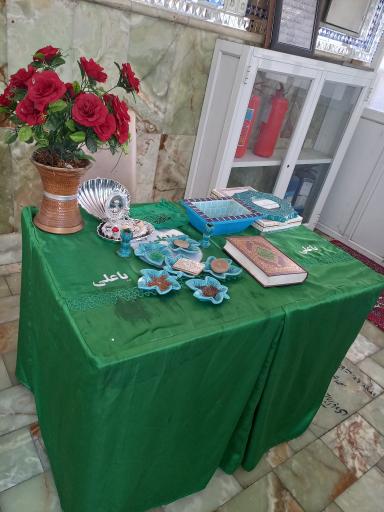 عکس امامزاده شعیب (ع)