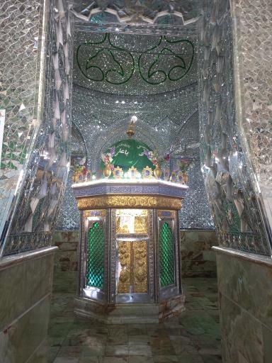 عکس امامزاده شعیب (ع)