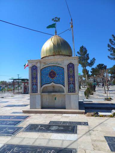 عکس امامزاده شعیب (ع)