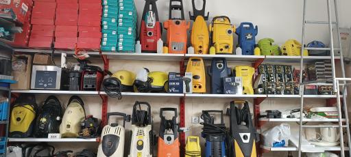 عکس خدمات فنی و کلینیک کارواش گل کار