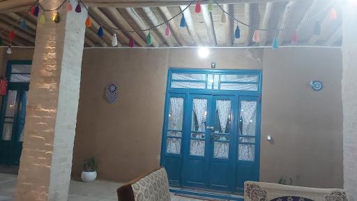 عکس  اقامتگاه بومگردی کاجم بلداجی