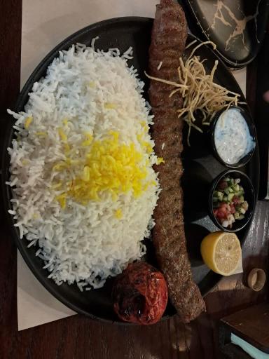 عکس رستوران ملک