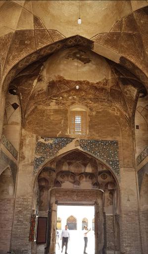 عکس مسجد گنجعلی خان