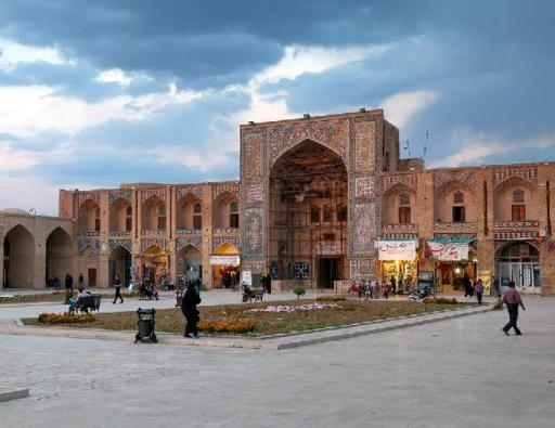 مسجد گنجعلی خان