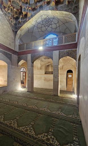 مسجد گنجعلی خان