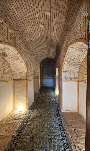 مسجد گنجعلی خان