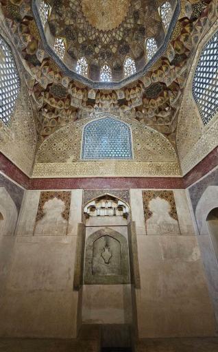 مسجد گنجعلی خان