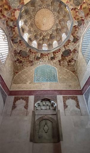 عکس مسجد گنجعلی خان