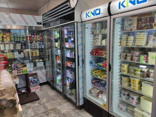 عکس لبنیات سنتی نیک دام شعبه مرکزی