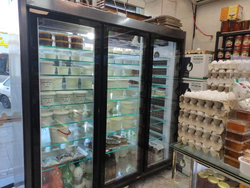 عکس لبنیات سنتی نیک دام شعبه مرکزی