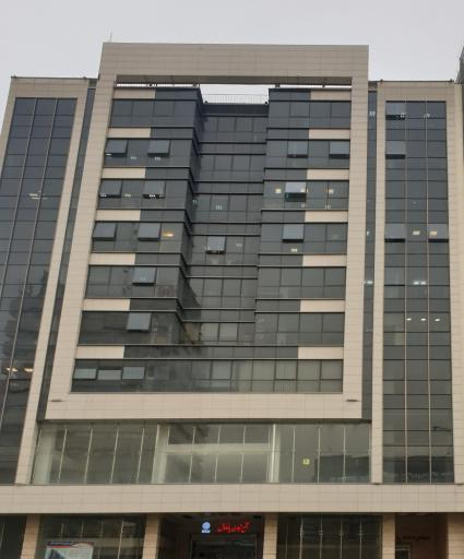 عکس مجتمع تجاری اداری پانامال
