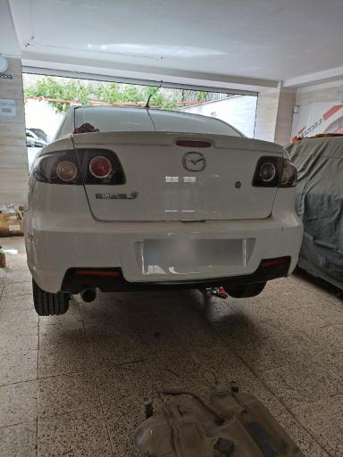 عکس تعمیرگاه مزدا اسلامشهر