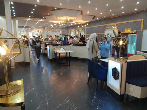 رستوران ملل