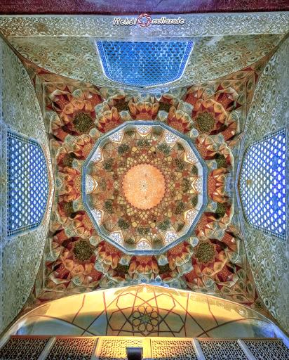 مسجد گنجعلی خان