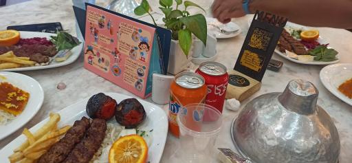 رستوران ملل