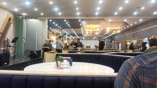 رستوران ملل