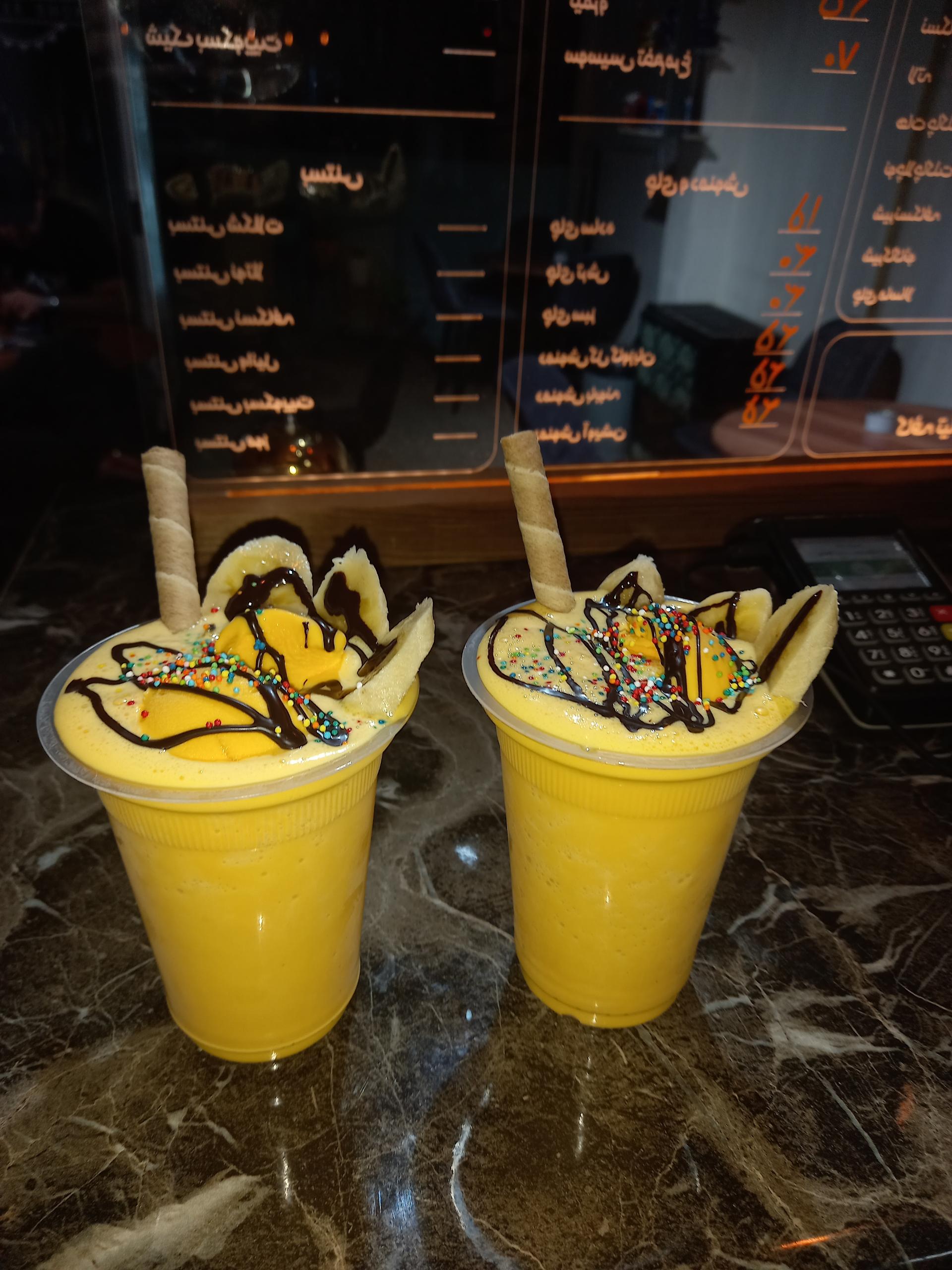 عکس کافه تیانا