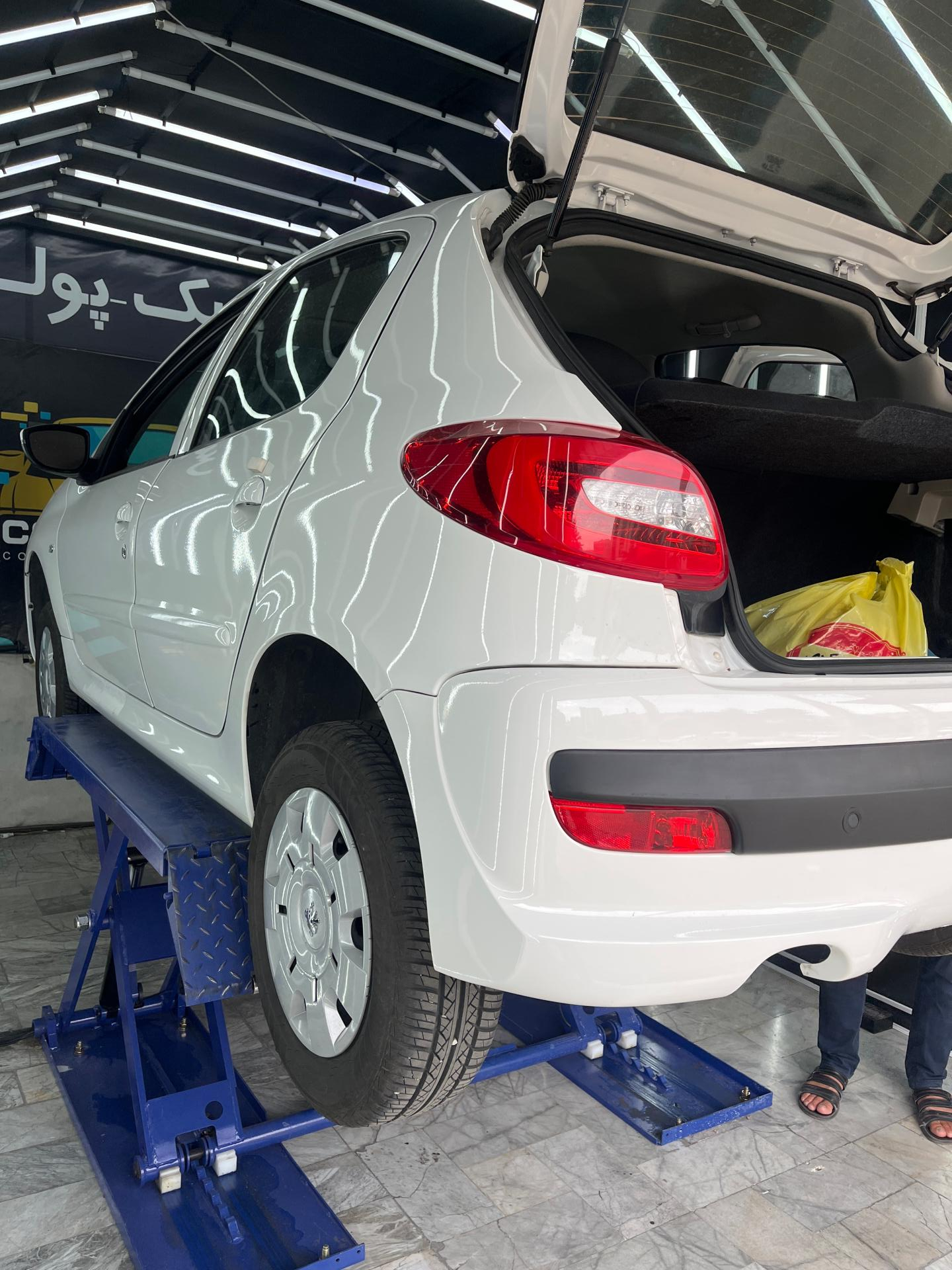 عکس تشخیص رنگ کالر چک