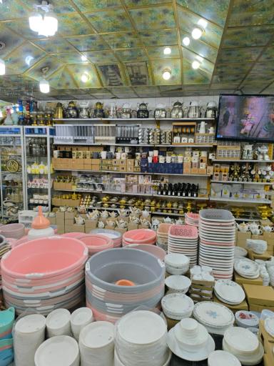 عکس فروشگاه شهرپلاسکو